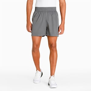 Performance Woven Men's 5" Training Shorts, CASTLEROCK, extralarge-IND